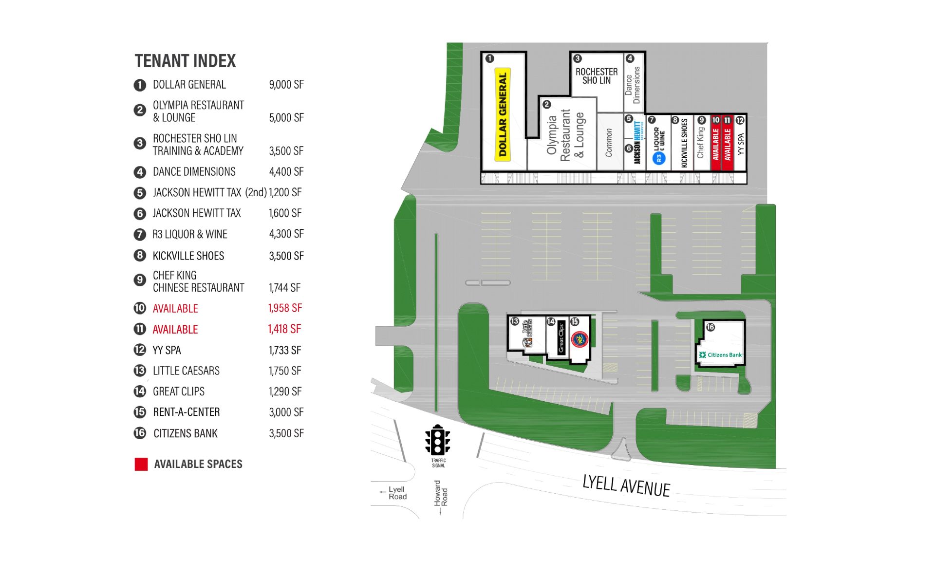 site plan image